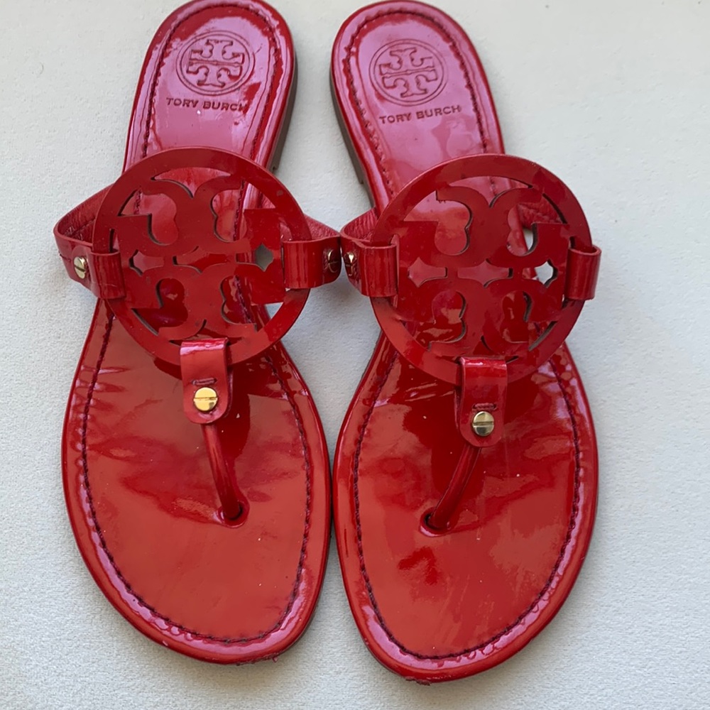 Tory Burch Miller Sandals